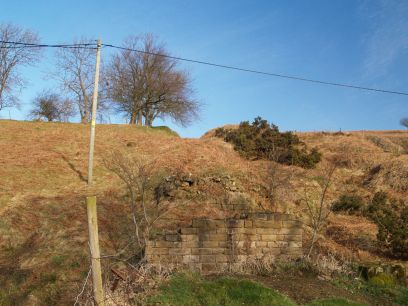 Castleton Quarry 14. Mill Race Quarries Kiln Some industrial archaeological aspects of ...
